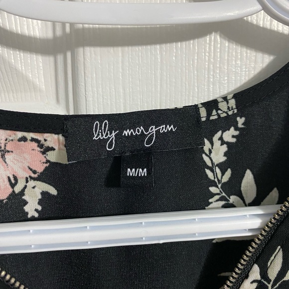 Floral dress - Picture 3 of 3